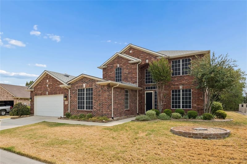 8713 Franklin Drive, Denton TX 76207