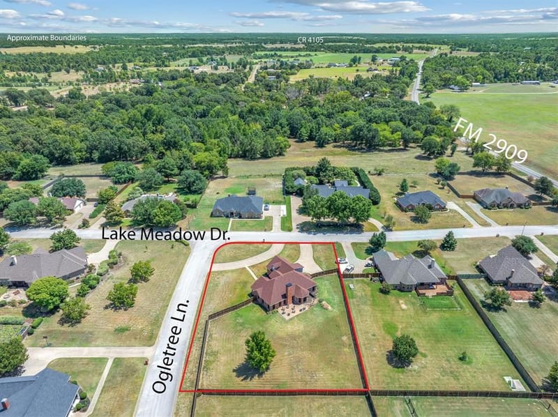 117 Lake Meadow Boulevard, Canton TX 75103 - Photo 6