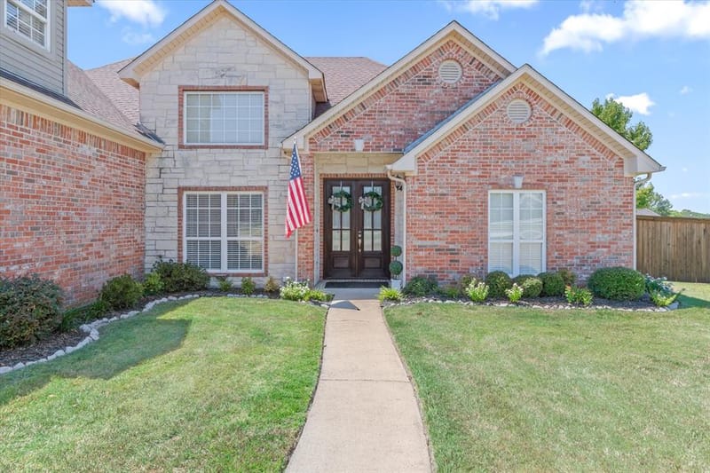 117 Lake Meadow Boulevard, Canton TX 75103 - Photo 3