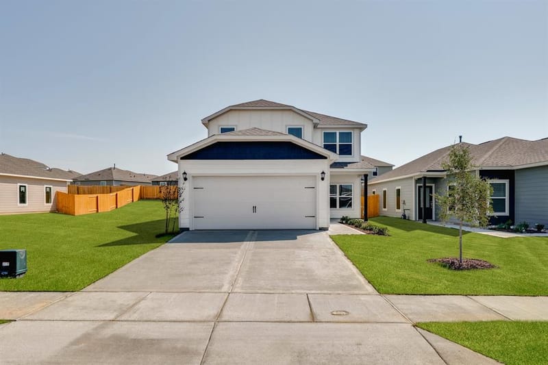 8428 Fort Benton Trail, Ponder TX 76259