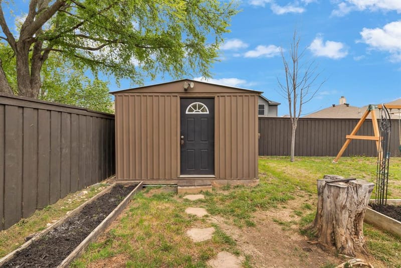 317 Benton Drive, Roanoke TX 76262 - Photo 26