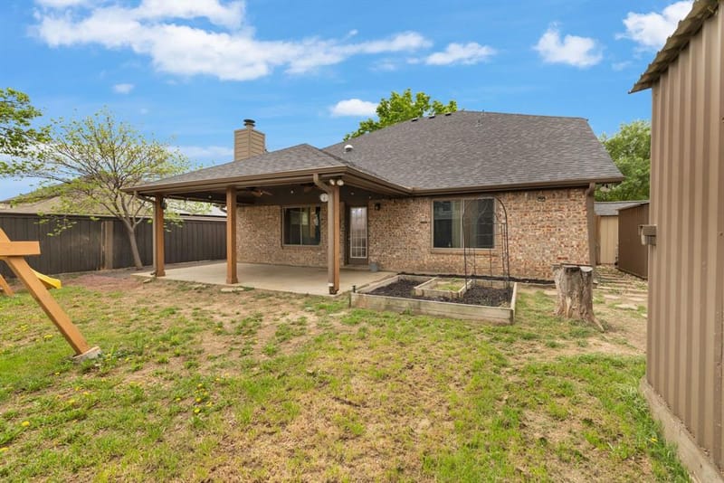 317 Benton Drive, Roanoke TX 76262 - Photo 28