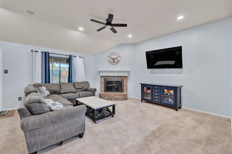 317 Benton Drive, Roanoke TX 76262 - Photo 9