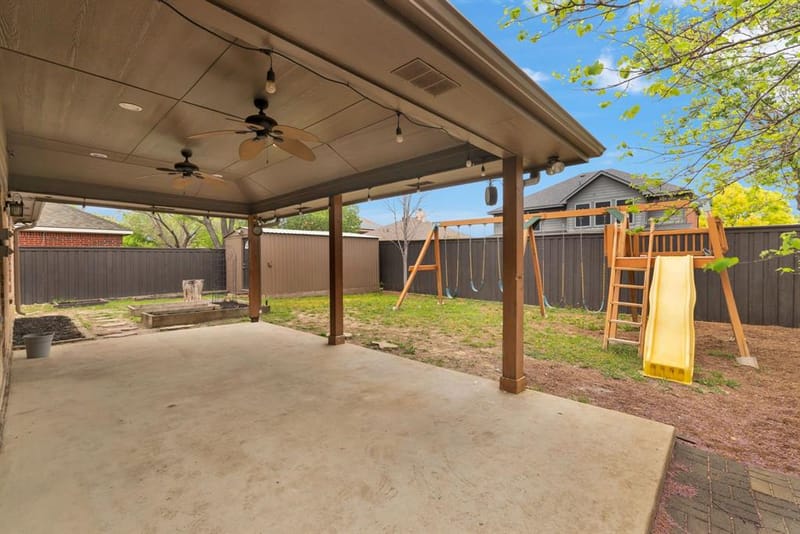 317 Benton Drive, Roanoke TX 76262 - Photo 24