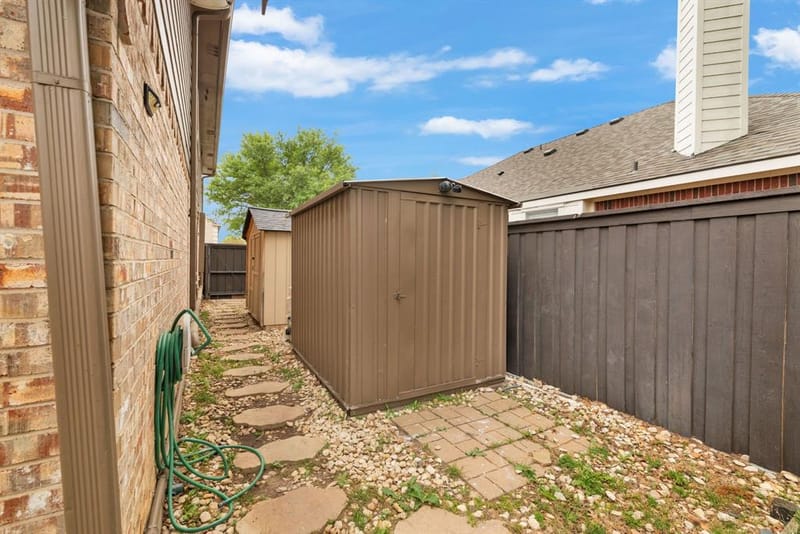 317 Benton Drive, Roanoke TX 76262 - Photo 29