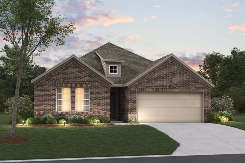 13088 Sandstone Street, Providence Village TX 76227