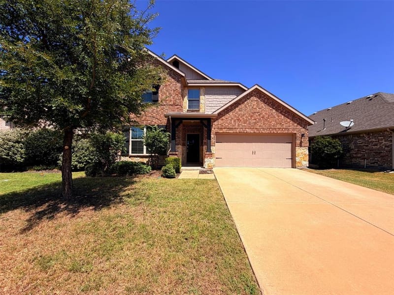 2054 Avondown Road, Forney TX 75126