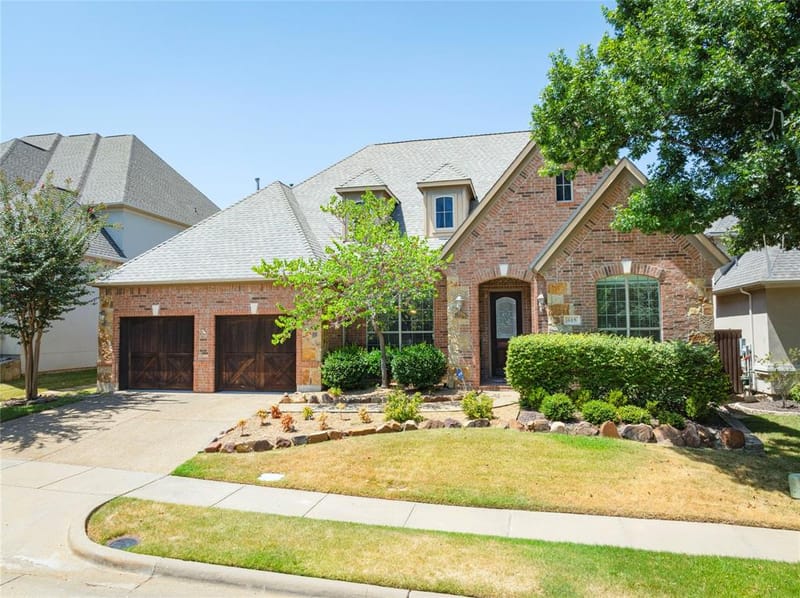 615 Naples Drive, Allen TX 75013