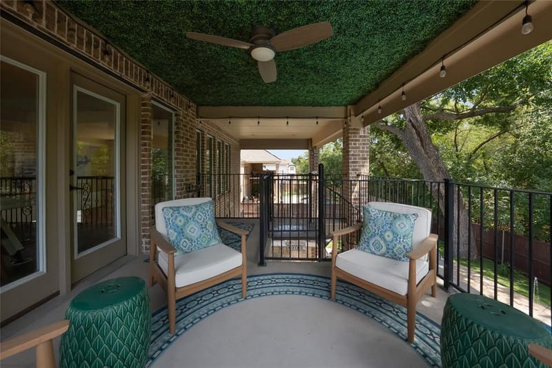 8609 Tuscan Oaks Drive, McKinney TX 75071 - Photo 36