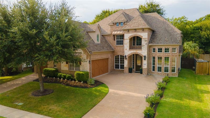 8609 Tuscan Oaks Drive, McKinney TX 75071