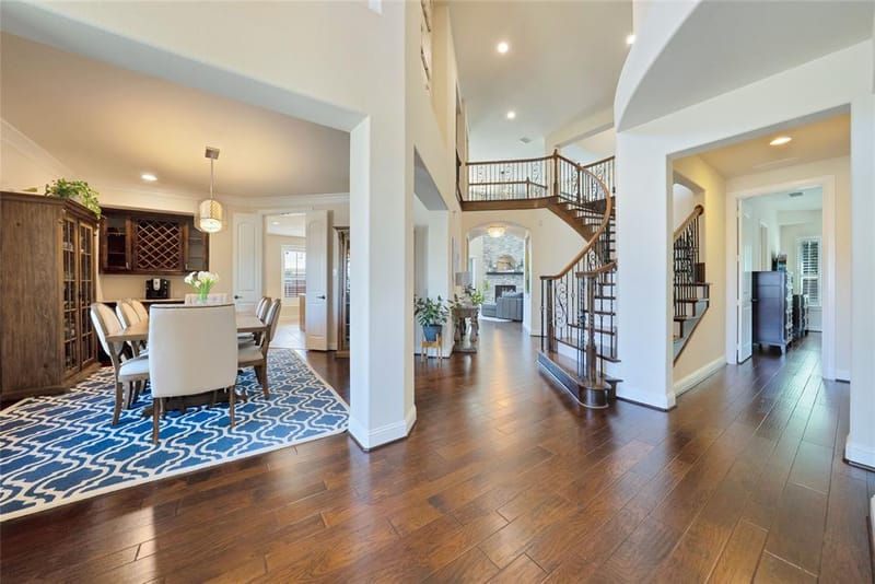 8609 Tuscan Oaks Drive, McKinney TX 75071 - Photo 5