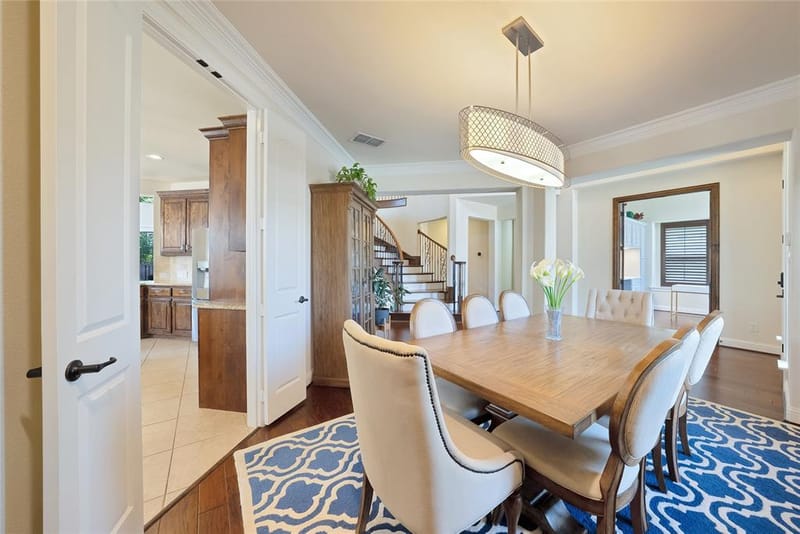 8609 Tuscan Oaks Drive, McKinney TX 75071 - Photo 9