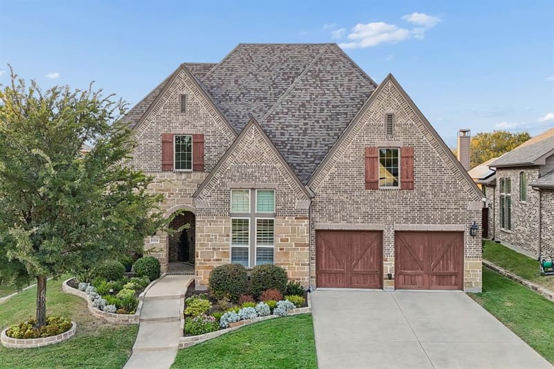 6204 Prairie Brush Trail, Northlake TX 76226