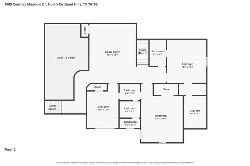 7908 Country Meadow Drive, North Richland Hills TX 76182 - Photo 38