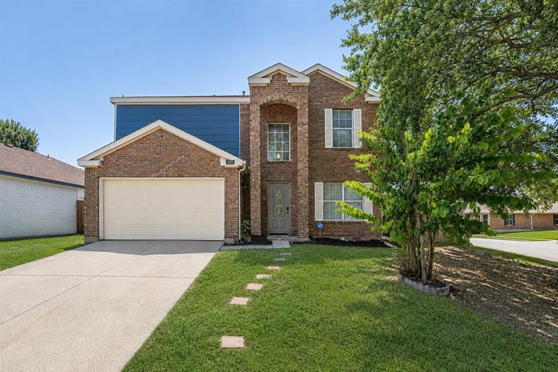 1125 Greenbend Drive, Denton TX 76210