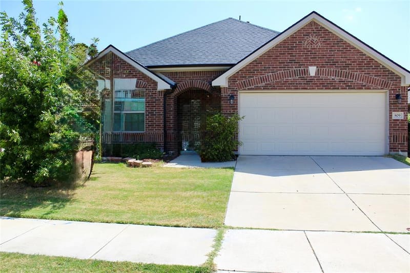 809 Kinghaven Drive, Little Elm TX 75068