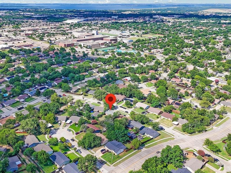 936 Elmwood Drive, Lewisville TX 75067 - Photo 28