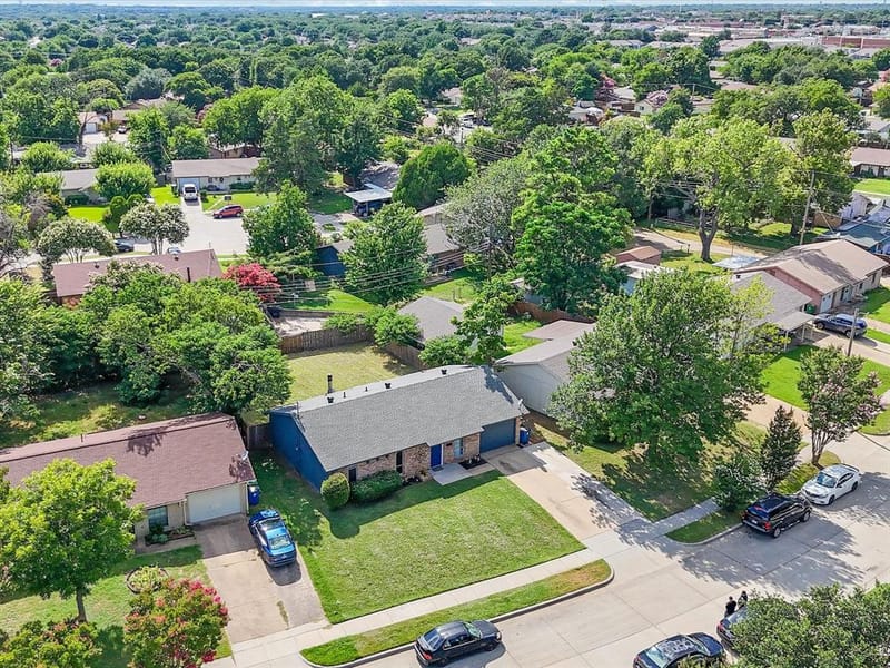 936 Elmwood Drive, Lewisville TX 75067 - Photo 24