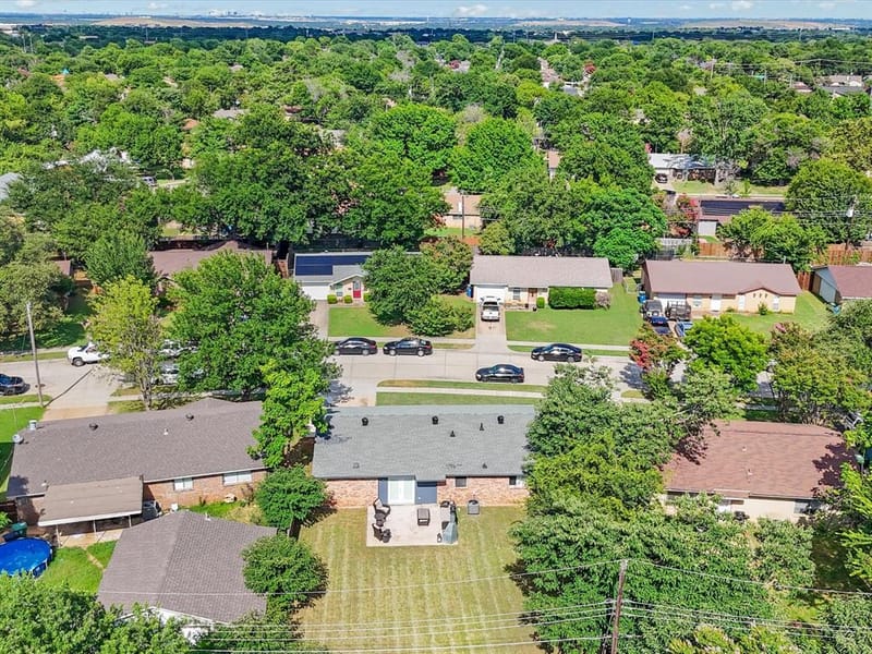 936 Elmwood Drive, Lewisville TX 75067 - Photo 25