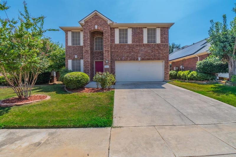 3212 Ladera Drive, Bedford TX 76021