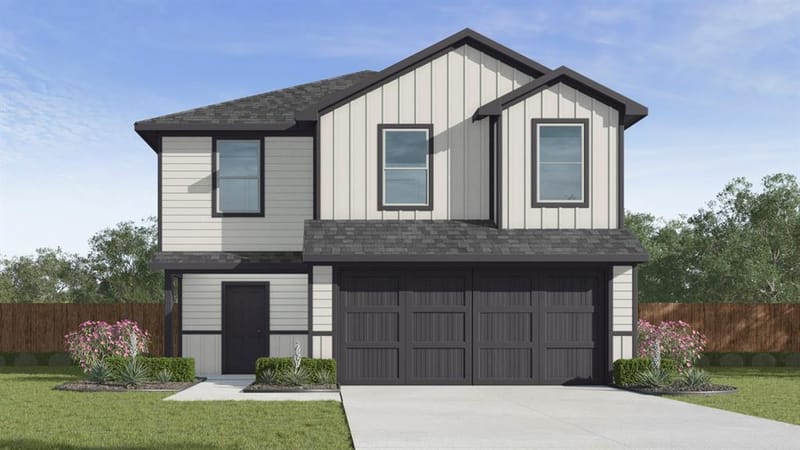 3326 Twilight Trail, Talty TX 75126
