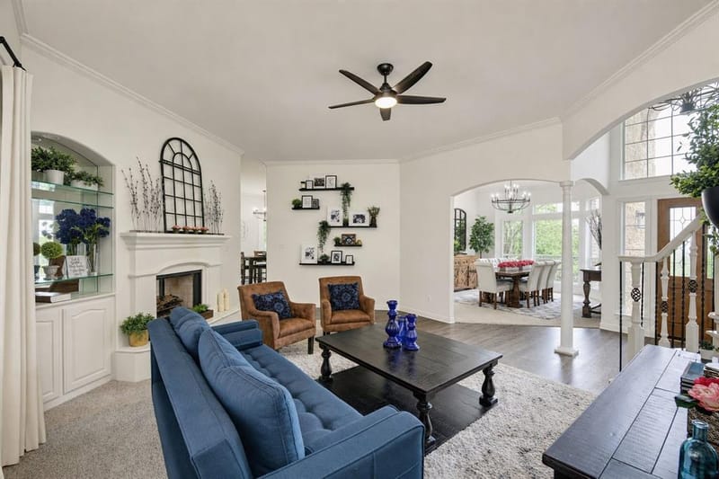816 Lake View Court E, Crowley TX 76036 - Photo 18