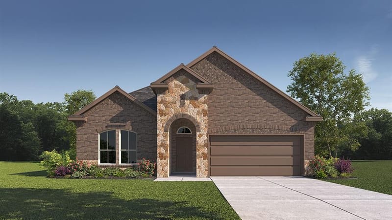 4174 Waldron Trail, Forney TX 75126