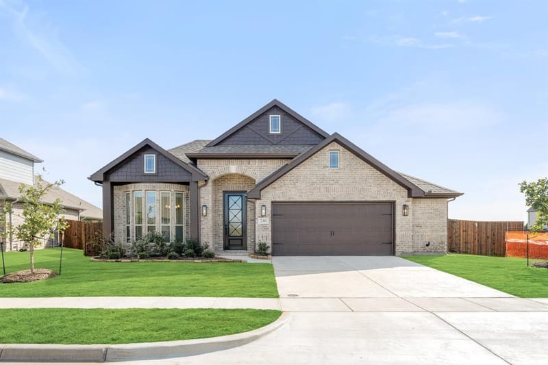240 Claywood Drive, Glenn Heights TX 75154 - Photo 2