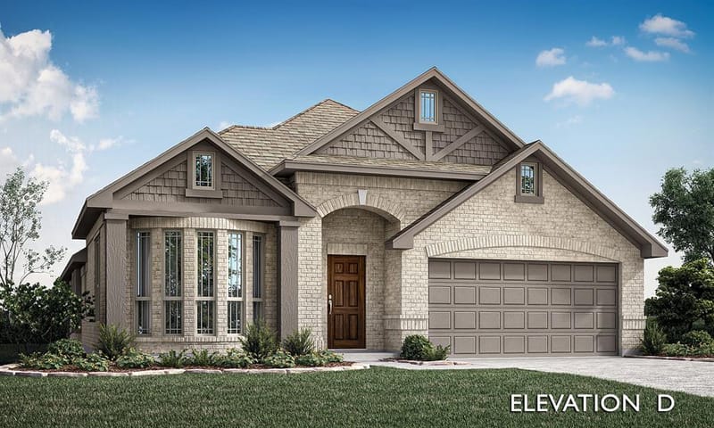 240 Claywood Drive, Glenn Heights TX 75154