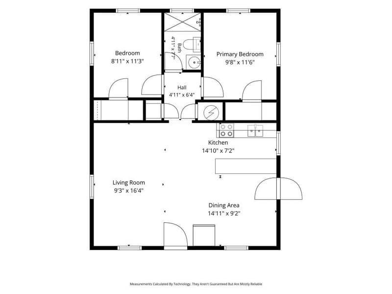 10174 Patton Drive, Quinlan TX 75474 - Photo 16