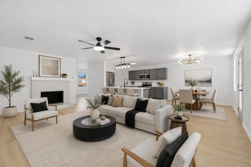 3473 Post Oak Drive, Rockwall TX 75032