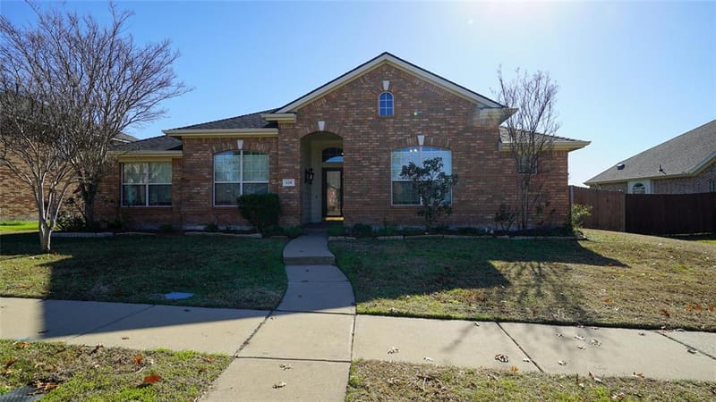 620 Azalea, Glenn Heights TX 75154