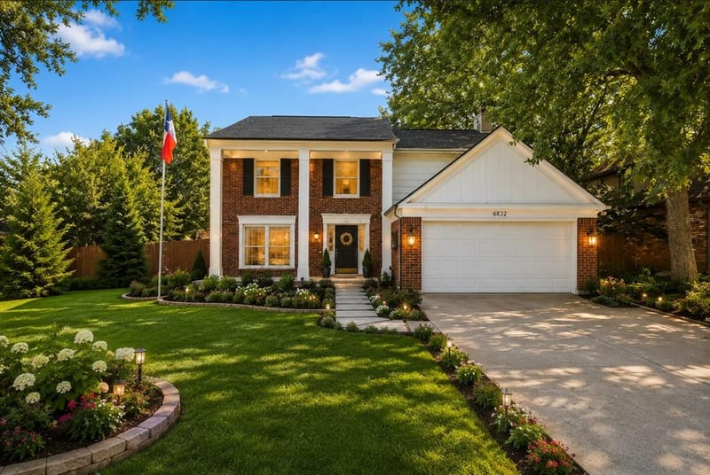 6832 Parkwood Drive, North Richland Hills TX 76182
