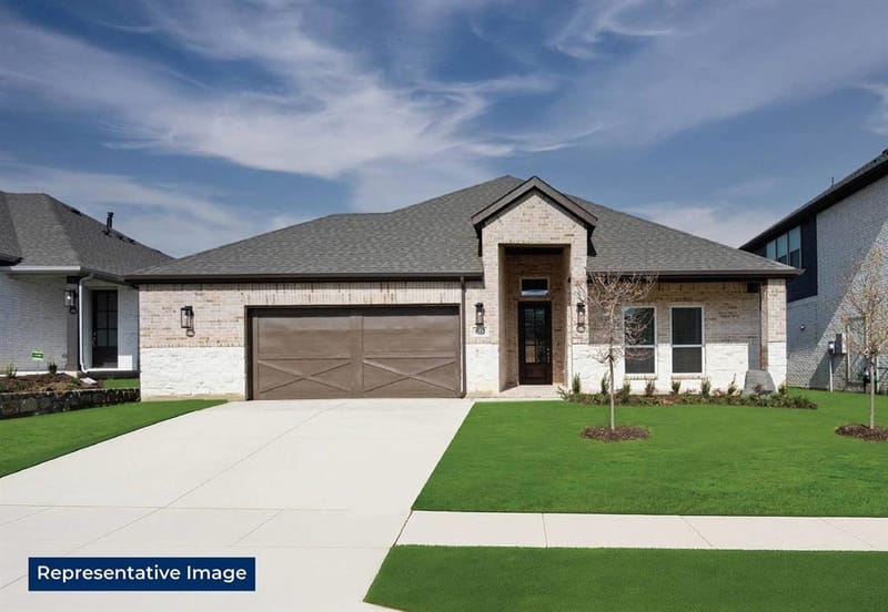 9917 Casa Frontera Drive, Fort Worth TX 76179