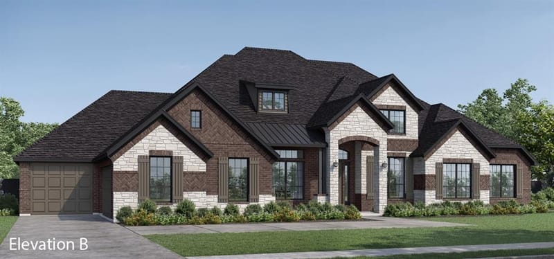 115 Endowment Lane, McLendon Chisholm TX 75032