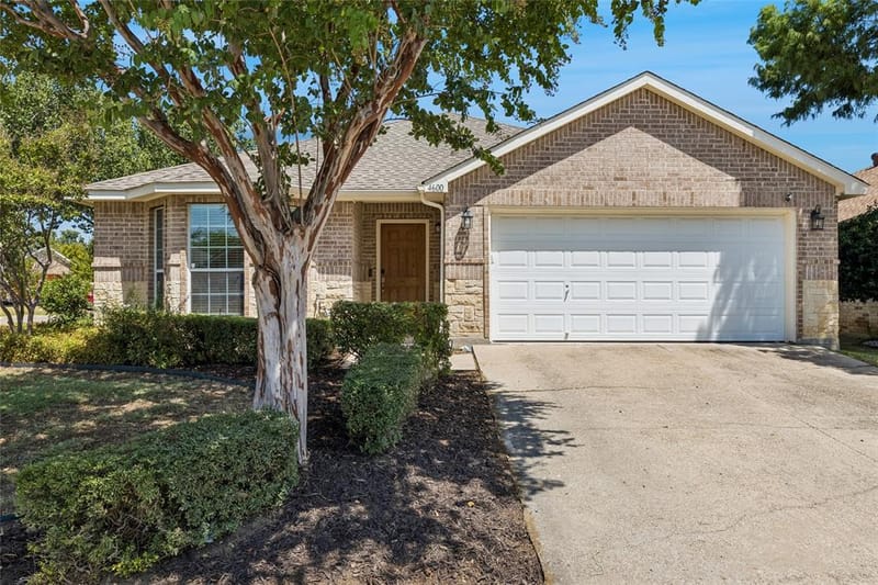 4600 Wheatland Drive, Fort Worth TX 76179