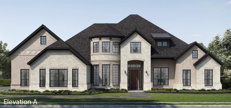 111 Endowment Lane, McLendon Chisholm TX 75032
