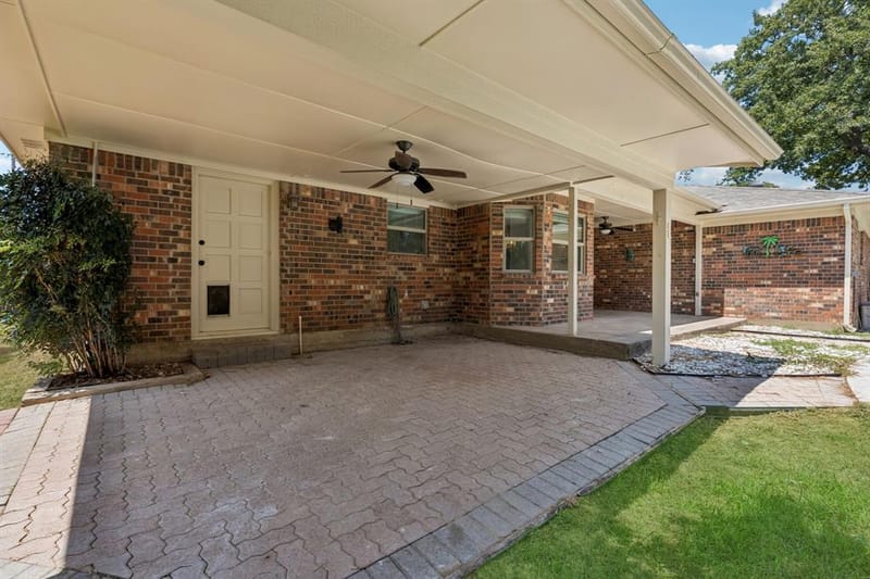 2701 Baldwin Drive, Arlington TX 76012 - Photo 20