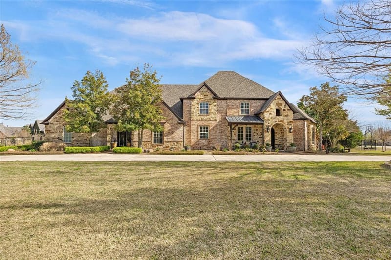 161 Ridgemont Drive, Heath TX 75126