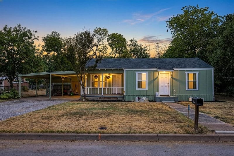 207 E 4th Street, Weatherford TX 76086 - Photo 25