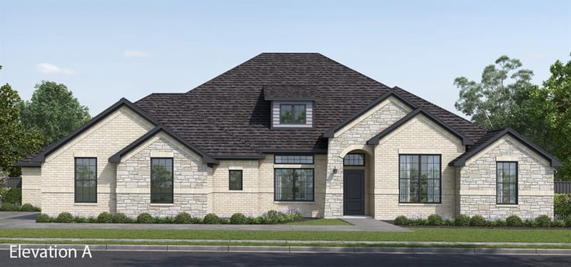 6525 Bracknell Drive, Mesquite TX 75114