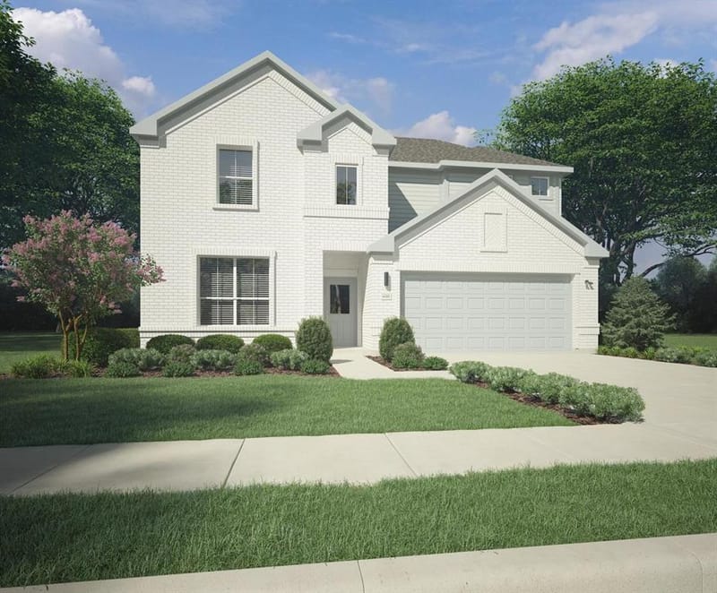 601 Huckleberry Drive, Lavon TX 75166