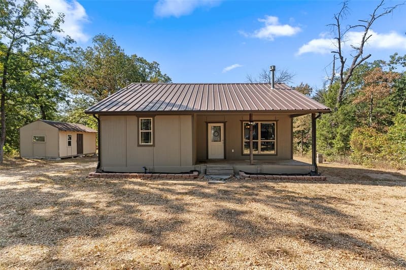 211 David Crockett Trail, Honey Grove TX 75446