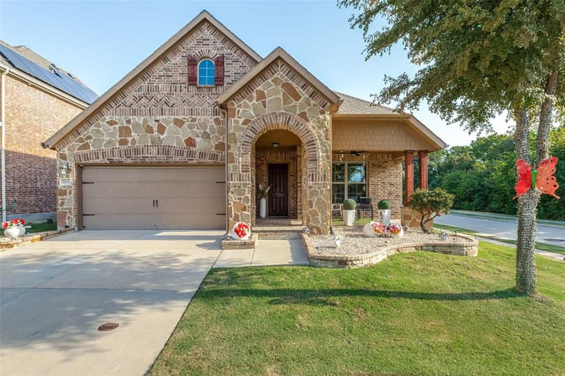 8600 Mccutchins Drive, McKinney TX 75070