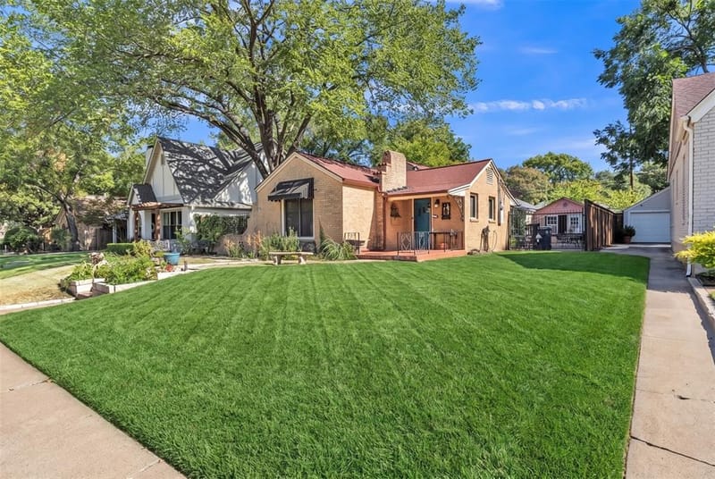 4313 El Campo Avenue, Fort Worth TX 76107 - Photo 4