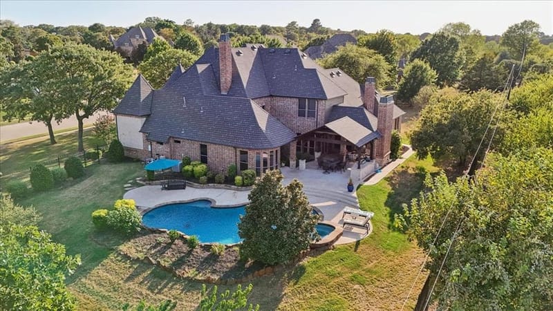 1617 Overlook Terrace, Keller TX 76262