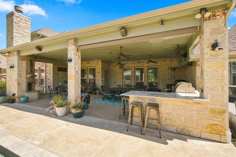 911 Tate Street, Mansfield TX 76063 - Photo 36