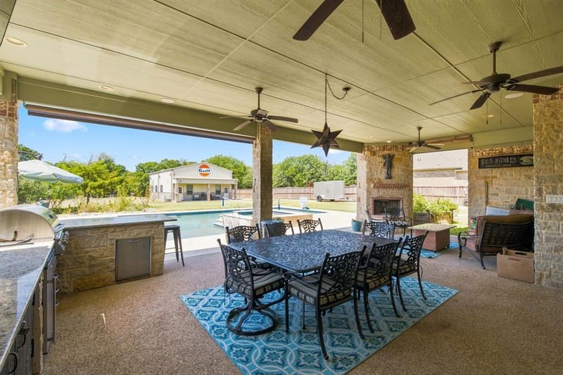 911 Tate Street, Mansfield TX 76063 - Photo 38