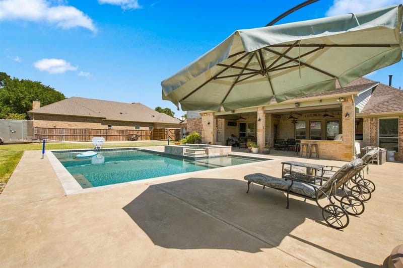 911 Tate Street, Mansfield TX 76063 - Photo 35