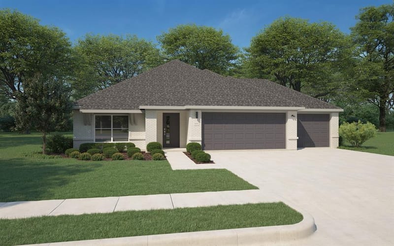 324 Yellowstar Lane, Lavon TX 75166